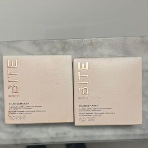 Bite beauty changemaker flexible coverage pressed powder
